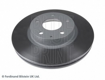 BLUE PRINT adm543130 -  Диск тормозной передний вентилируемый